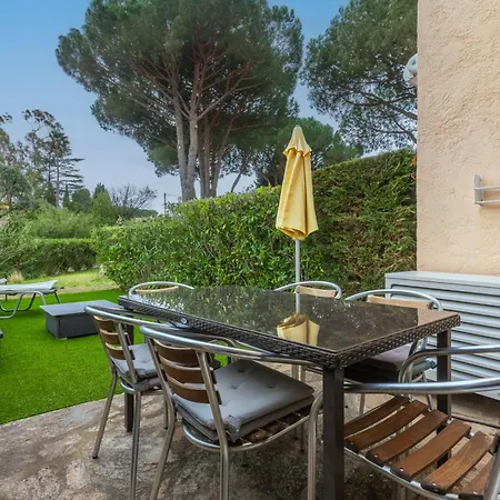 Appartement Saint Clair Pieds Dans L'eau Le Lavandou
