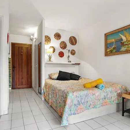 Saint Clair Pieds Dans L'eau Appartement Le Lavandou