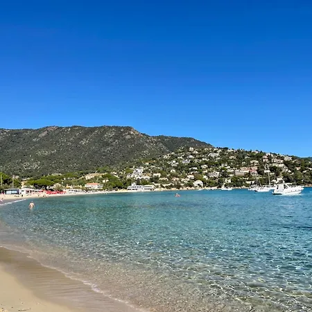 Saint Clair Pieds Dans L'eau Le Lavandou
